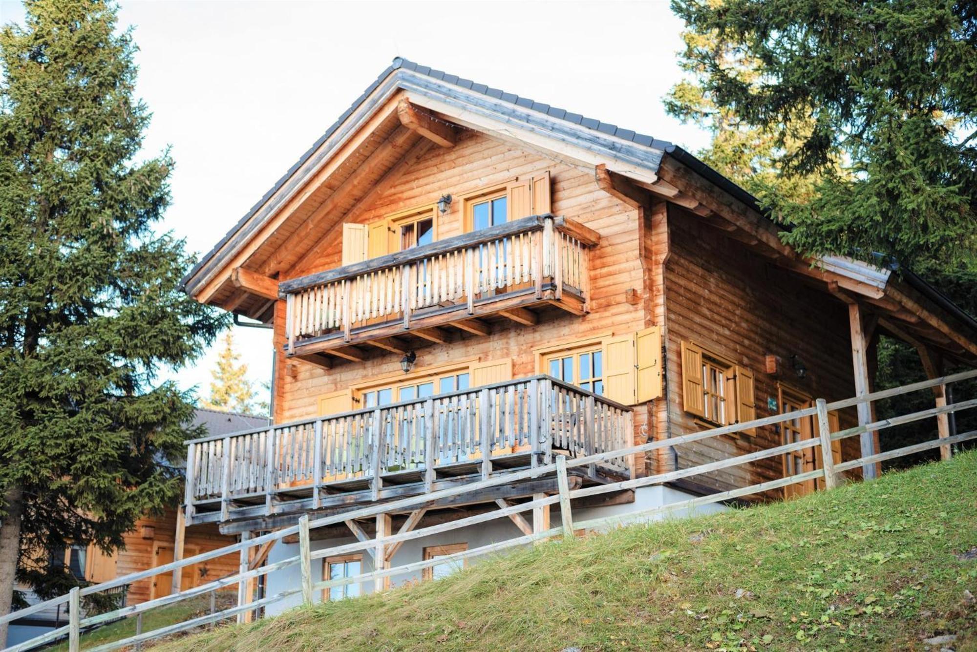 Holiday Home In Stefan In The Lavanttal With Balcony Elsenbrunn Екстериор снимка